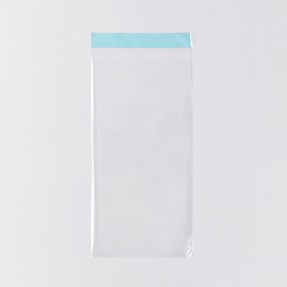 樂天商城 - フィルム封筒 長6 2,000枚 OPP40μ 透明/透明 テープ付 CHA0101 ビニール封筒 透明封筒 クリア封筒 OPP袋 長形6号 長6封筒 業務用 A4用紙3ツ折 3折