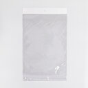 ファイル用袋 1,000枚 吊下げ(白) テープ付 OPP30μ 225×310+30+30mm テープ付 CHC1303 OPP袋 FILE 商品保護 クリア 業務用 安い