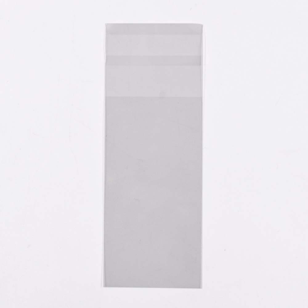 樂天商城 - OPP袋 2,000枚 テープ付 OPP30μ 透明/透明 40×80+30mm テープ付 CHD0004 OPP袋 雑貨 商品保護 クリア 業務用 安い