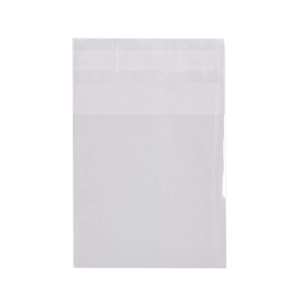 樂天商城 - OPP袋 2,000枚 テープ付 OPP30μ 透明/透明 60×60+30mm テープ付 CHD0012 OPP袋 雑貨 商品保護 クリア 業務用 安い