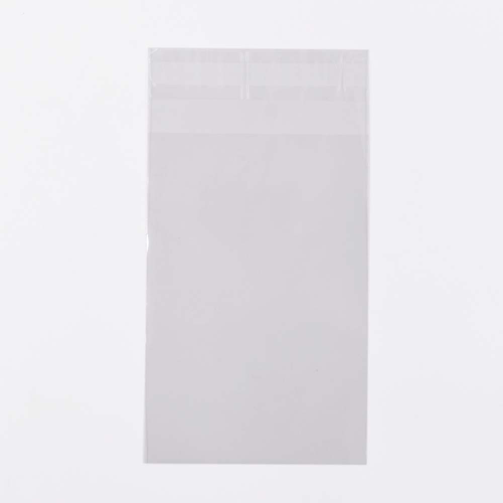 樂天商城 - OPP袋 2,000枚 テープ付 OPP30μ 透明/透明 80×180+30mm テープ付 CHD0026 OPP袋 雑貨 商品保護 クリア 業務用 安い