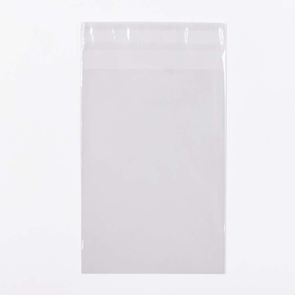 材質が薄く、安価なOPP袋です。【カテゴリー】OPP袋【材質】OPP【寸法】95×130+30mm【厚み】30μ【印刷】印刷なし【テープ】テープ付（HD静防）【単位（入数）】1箱（2,000枚入）・注意事項：お客様のモニター環境によって、実...