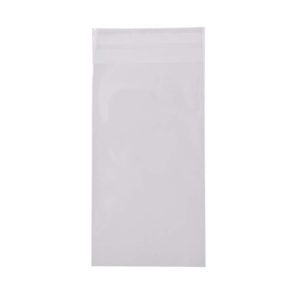 Rakuten - OPP袋 2,000枚 テープ付 OPP30μ 透明/透明 95×170+30mm テープ付 CHD0037 OPP袋 雑貨 商品保護 クリア 業務用 安い