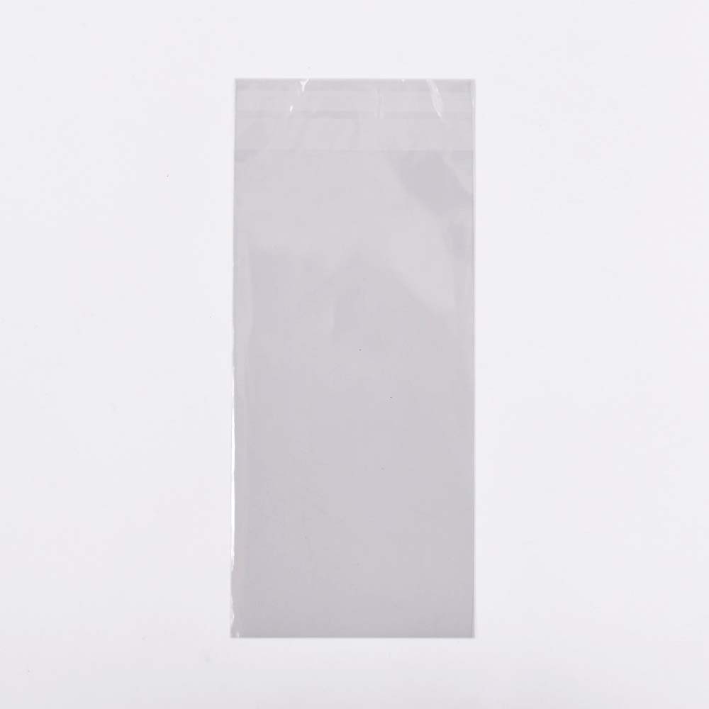 Rakuten - OPP袋 2,000枚 テープ付 OPP30μ 透明/透明 100×200+30mm テープ付 CHD0039 OPP袋 雑貨 商品保護 クリア 業務用 安い