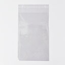 OPP袋 2,000枚 テープ付 OPP30μ 透明/透明 110×160+30mm テープ付 CHD0044 OPP袋 雑貨 商品保護 クリア 業務用 安い