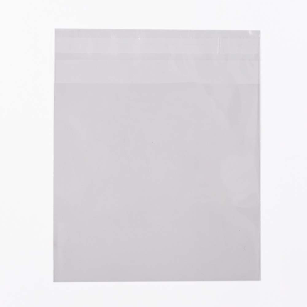 樂天商城 - OPP袋 2,000枚 テープ付 OPP30μ 透明/透明 115×110+30mm テープ付 CHD0048 OPP袋 雑貨 商品保護 クリア 業務用 安い