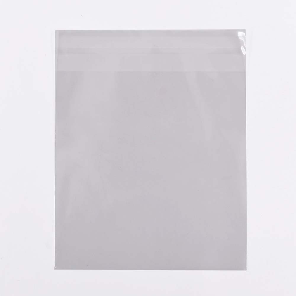 樂天商城 - OPP袋 2,000枚 テープ付 OPP30μ 透明/透明 140×145+30mm テープ付 CHD0056 OPP袋 雑貨 商品保護 クリア 業務用 安い