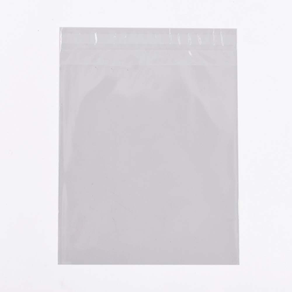 樂天商城 - OPP袋 2,000枚 テープ付 OPP30μ 透明/透明 140×155+30mm テープ付 CHD0057 OPP袋 雑貨 商品保護 クリア 業務用 安い