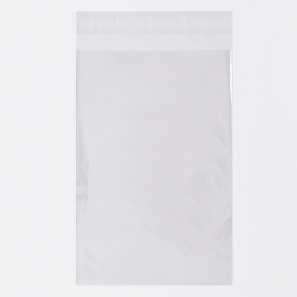 樂天商城 - OPP袋 1,000枚 テープ付 OPP30μ 透明/透明 140×300+30mm テープ付 CHD0060 OPP袋 雑貨 商品保護 クリア 業務用 安い
