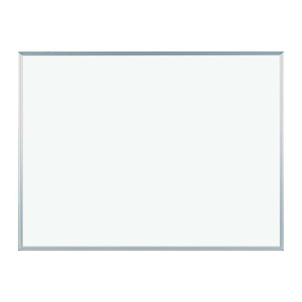 樂天商城 - 【法人限定】【送料無料】馬印 ホワイトボード 壁掛 ホーロー ホワイト 無地 1210×79×910mm MH34