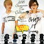 【タダ割対象】3枚同時購入で1枚 無料!An Mr Lee 2018 サマー Tシャツ コレクション原宿 キングリーマスク 2018 夏 春 新作 シロ クロ スター メンズ レディース ユニセックス 男女兼用i☆Ris 澁谷梓希 ずっちゃん 着用 KMK