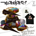 8月中旬〜下旬頃入荷の予約販売ゆるめるモ！ × KINGLYMASK コラボ ビッグ Tシャツ原宿 キングリーマスク メンズ レディース ユニセックス 男女兼用 けちょん しふぉん ようなぴ あの