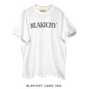 BLAKICHY ベーシック ロゴ Tシャツ ブラキシィ ブラキシー 韓国系 ジャパンブランド japan 韓国ファッション 原宿ファッション 2018 春夏 新作 S/S