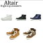入手困難! 「Altair」 ハイカット スニーカー女子が大きめに履いても可愛いい 2015 冬 春 新作キングリーマスク メンズ 靴 シューズ 白 黒 ホワイト ブラック ハイ カット PUレザー ジップ メンズ ファッション 服 くつ ★★