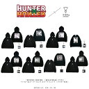 『HUNTER×HUNTER』× KINGLYMASKコラボ3オリジナルアクキー付きビッグパーカー＆スーパー ロング スリーブ Tシャツ原宿 キングリーマスク メンズ レディース ユニセックス KINGLYMASK オリジナル コラボアイテム