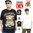 (エドハーディー)Ed Hardy Tシャツ メンズ 大きいサイズ 半袖 ロゴ デザイン プリント クルーネック カットソー ブランド バックプリント 半袖Tシャツ プリントTシャツ トップス サマー 白 黒 アメカジ サーフ ストリート系 ワークマン プラス