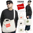 メール便で送料無料 Hanes(ヘインズ) トートバッグ キャンバス シンプル 無地 メンズ レディース フラッグ ロゴ プリント 2WAY ショルダーバッグ 軽い 軽量 手提げ キャンバスバッグ 肩掛け 手提げ 小物入れ bag ミニバッグ 軽量 手提げ ワークマン プラス(4)