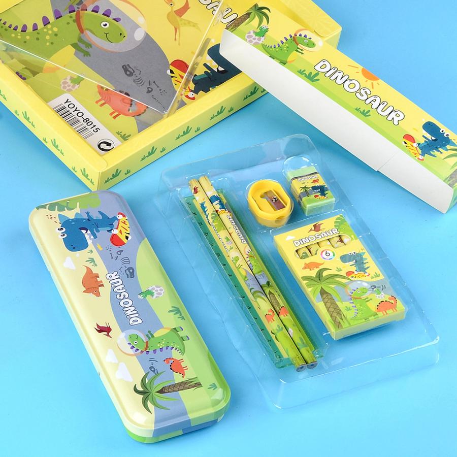 文具セット 文具 文房具 鉛筆 削り 消しゴム 定規 入学 入園 プレゼット ギフト 子供に 大人気 活動景品 学祭 体育祭景品 福袋 ひな祭りお祝い kingmarket-10001473 キングマーケット サンプル画像3