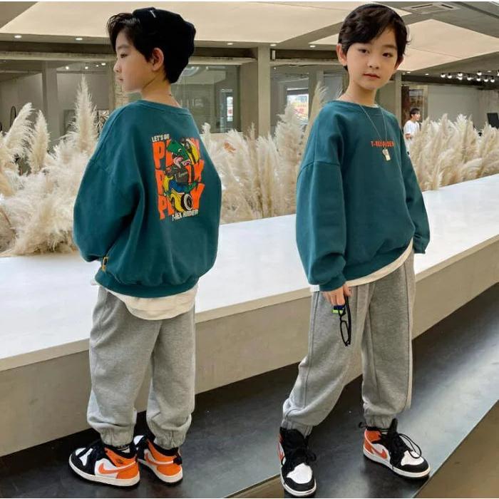 韓国子供服 セットアップ 男の子 ジャージ キッズ 長袖 秋服 子供服 男の子 上下セット ジャージ キッズ 男の子 パーカー ロングパンツ おすすめ 送料無料