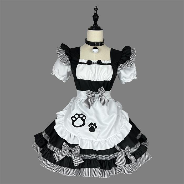 イベント?祝日:ハロウィン対象（性別／子供）:女性テーマ（コスチューム）:民族衣装?メイド関連キーワード：おしゃれ おすすめ 送料無料 ハロウィンメイド服 コスプレ 猫ちゃん ロリータ衣装 アリス メイド コスプレ ハロウィン 衣装 メイド服 仮装可愛い コスプレ ハロウィンコスプレ 猫ちゃん仮装 メイド 服 ゴスロリ 萌え コスプレ 衣装 仮装 女装 フリル ロリータ かわいい カチューシャ 付き セットウェイトレス レディース コスチューム カフェ ブルー イベント 学園祭 文化祭 余興 宴会ハロウィンコスプレ 猫ちゃん仮装 メイド 服 ゴスロリ 萌え コスプレ 衣装 仮装 女装 フリル ロリータ かわいい カチューシャ 付き セットウェイトレス ハロウィンメイド服 コスプレ 猫ちゃん ロリータ衣装 アリスハロウィンコスプレ 猫ちゃん仮装 メイド 服 ゴスロリ 萌え コスプレ 衣装 仮装 女装 フリル ロリータ かわいい カチューシャ 付き セットウェイトレス ハロウィンメイド服 コスプレ 猫ちゃん ロリータ衣装 アリスメーカー希望小売価格はメーカーカタログに基づいて掲載しています