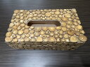 木ティッシュケース ティッシュケース ティッシュカバー ティッシュボックス バリ雑貨 エスニック アジアン雑貨|詳細画像
