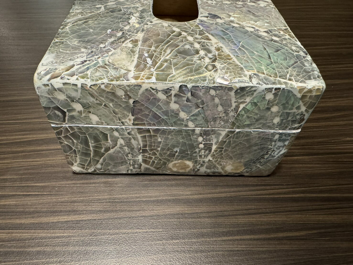 シェルティッシュケース ティッシュケース ティッシュカバー ティッシュボックス バリ雑貨 エスニック アジアン雑貨