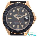 ロレックス ROLEX ヨットマスター 268655 ランダ...