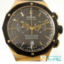 ☆アウトレット☆ エドックス EDOX デルフィン 1010737RNAGIR クオーツ メンズ 腕時計 ec 【中古】
