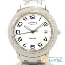 エルメス HERMES クリッパー クラシック CP2.810 アウトレット 自動巻き メンズ 腕時計 ec【中古】
