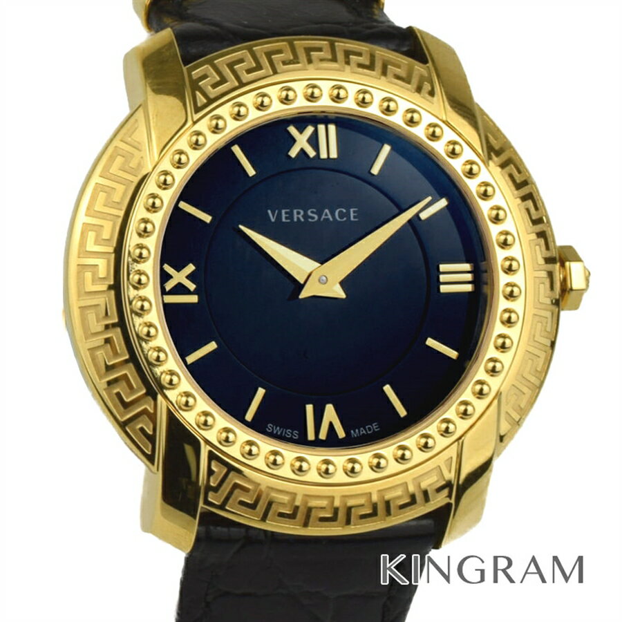 特売 【新品未使用】定価2.8万円 Versace ヴェルサーチ レディース腕時計 - 腕時計(アナログ) - hlt.no