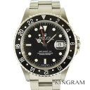 ロレックス ROLEX GMTマスター2 16710 Y番 ...