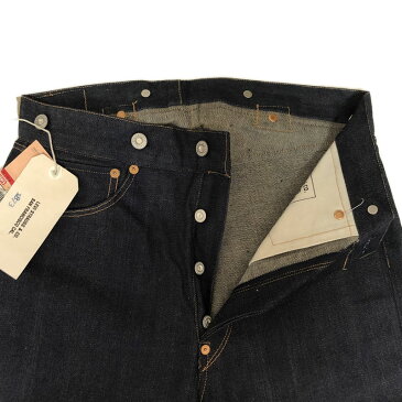 リーバイス Levi's 米国製 W30 1873年 シンチバッグ リジッド サスペンダーボタン 未使用品 125-0024 デニム 綿100% メンズ ボトムス rtk【中古】