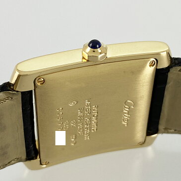 【最大5万円OFFクーポン配布中!】カルティエ CARTIER タンクフランセーズ W5000156 OH済 外装磨き済 自動巻 メンズ 腕時計 sss【中古】