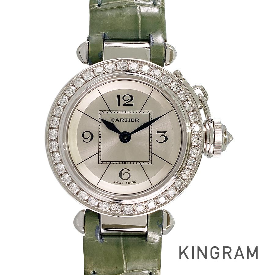 カルティエ Cartier ミスパシャ WJ124027