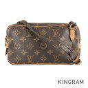 CEBg LOUIS VUITTON mO }[ ohG[ M51828 PVC V_[obO rsnyÁz