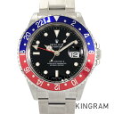 bNX ROLEX GMT}X^[ II 16710 SS  Y rv ssyÁz