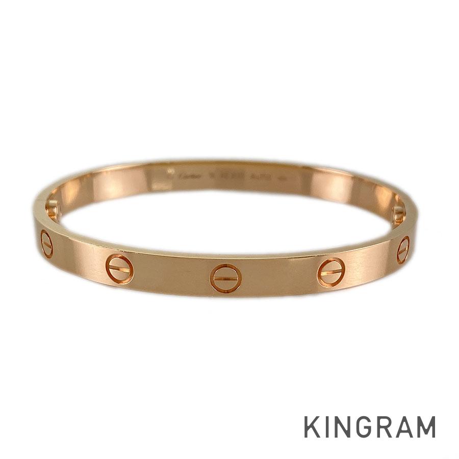 ƥ CARTIER  K18PG Х󥰥 rkdš