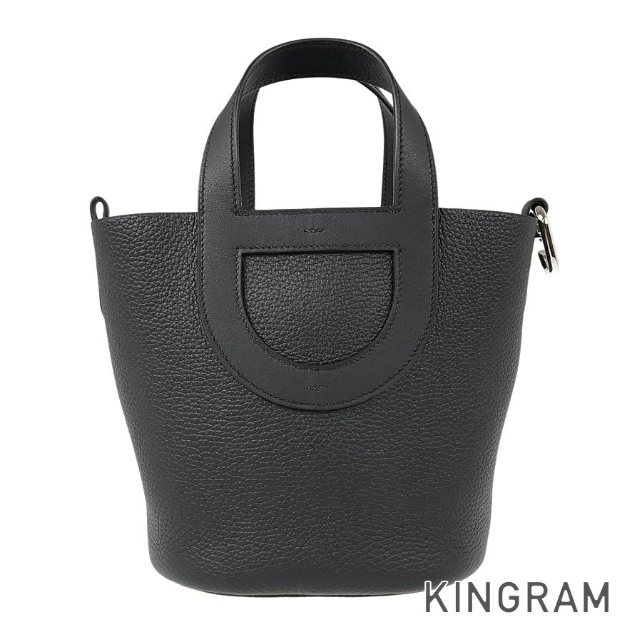 エルメス HERMES インザループ18 トリヨンクレマンス ハンドバッグ ssh【中古】のサムネイル
