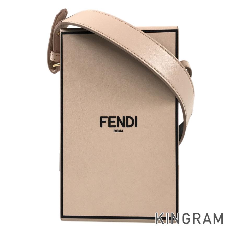 tFfB FENDI {bNX 8BT339 U[ V_[obO fhbyÁz