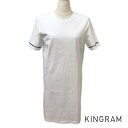 エルメス HERMES Robe Maxi Canoe レディース Tシャツ st【中古】(4)