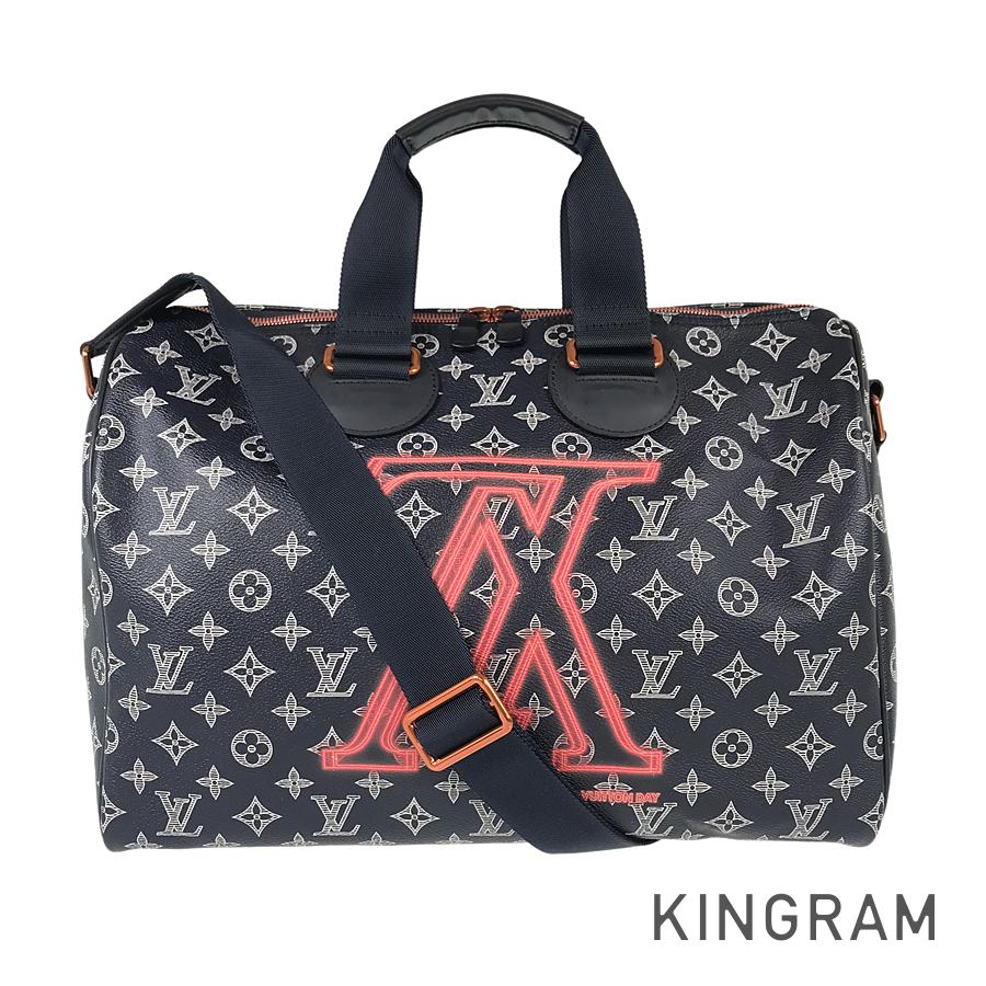 CEBg LOUIS VUITTON mO CN Xs[fB ohG[ 40 AbvTCh_E M43697 PVC nhobO moyÁz