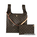 ルイ・ヴィトン LOUIS VUITTON モノグラム アトランティス GM M46817 PVC トートバッグ ftj【中古】