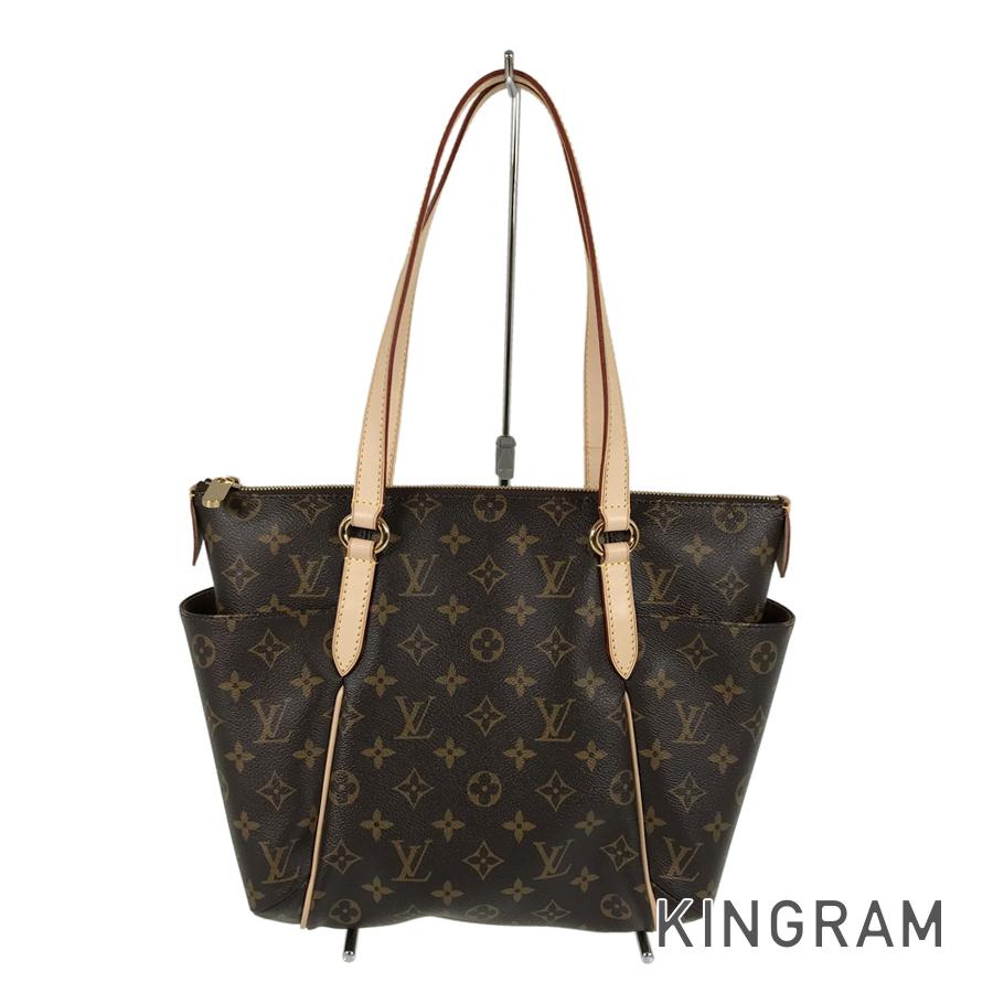 ルイ ヴィトン LOUIS VUITTON モノグラム トータリー PM M56688 PVC トートバッグ fom【中古】