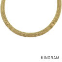 ティファニー TIFFANY&Co. サマセット K18YG ネックレ...(4)