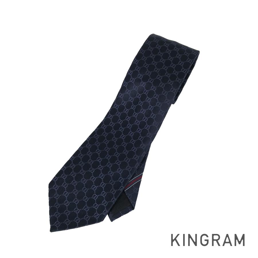 グッチ GUCCI メンズ ネクタイ kkd【中古】