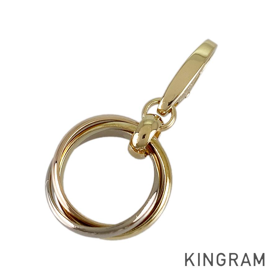 カルティエ CARTIER トリニティ K18YG ペンダントトップ ss【中古】のサムネイル