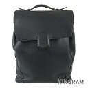 エルメス HERMES フラッシュ ヴォーエヴァーグレイン リュック バックパック sst【中古】