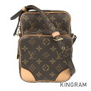 ルイ・ヴィトン LOUIS VUITTON モノグラム アマゾン M45236 PVC ショルダーバッグ ski【中古】