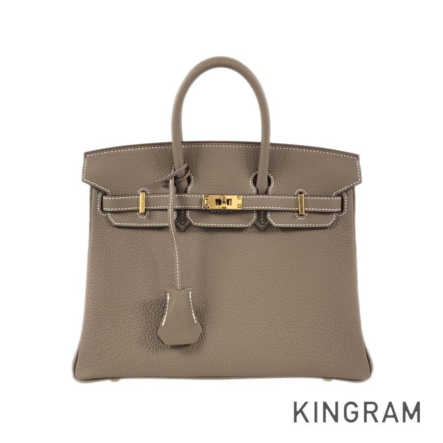 エルメス HERMES バーキン 25 トゴ ハ