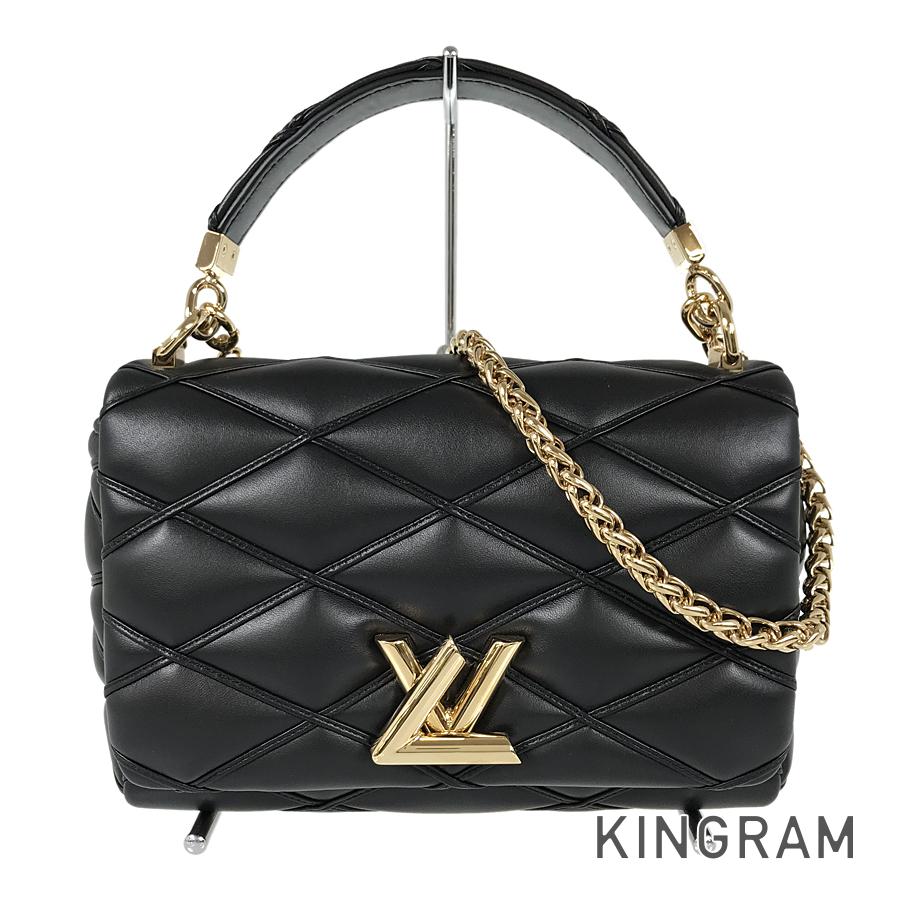 ルイ・ヴィトン LOUIS VUITTON マルタージュ GO-14 MM M22891 レザー ハンドバッグ ssh【中古】のサムネイル
